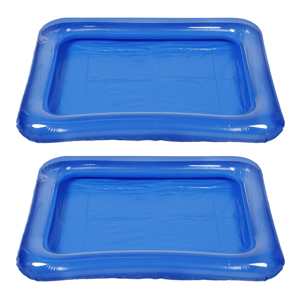2 unidades: piscina inflable p - Kids Outdoor Doll House reseña y precio