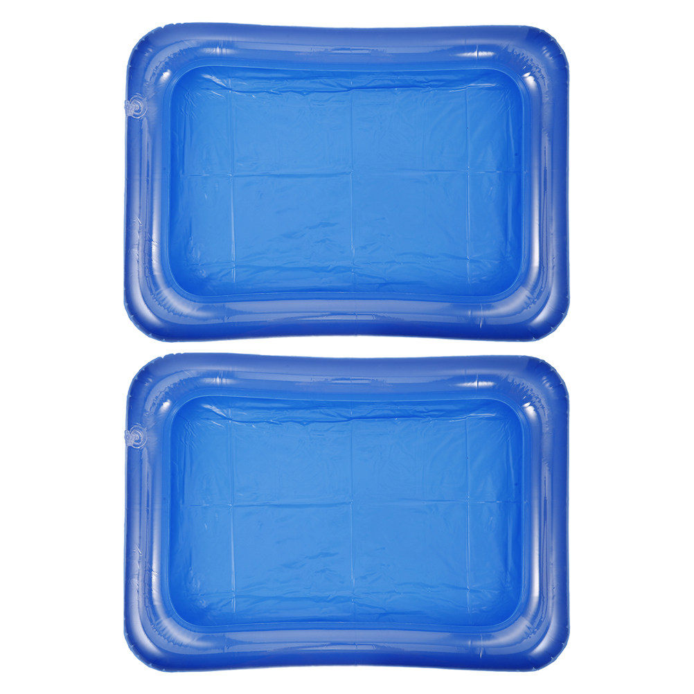 2 unidades: piscina inflable p - Kids Outdoor Doll House reseña y precio