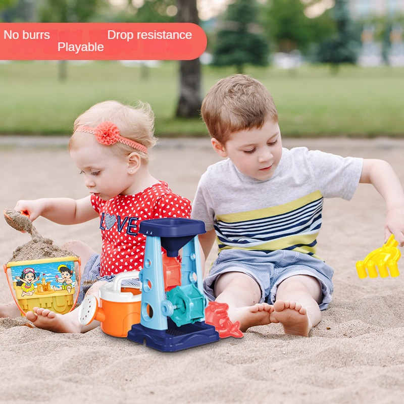 Juego de Herramientas para Jug - Kids Outdoor Activity Toys reseña y precio