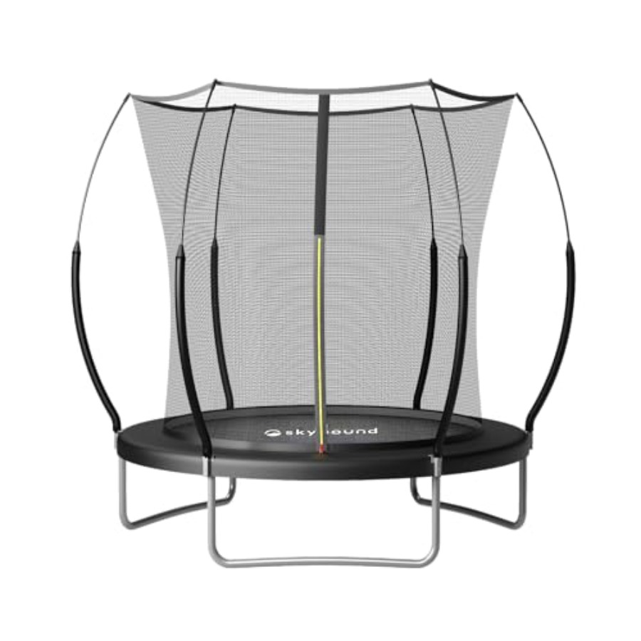 Trampolín recreativo para niño - Kids Outdoor Trampoline reseña y precio