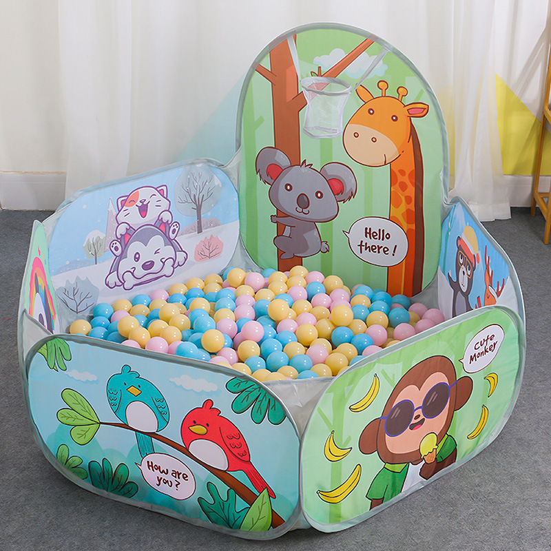 Tienda plegable portátil de an - Kids Outdoor Fence reseña y precio