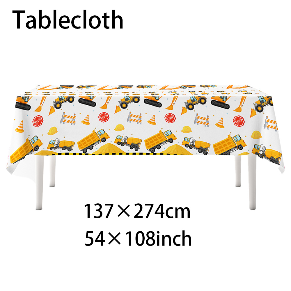 Decoración para Fiesta de Vehí - Kids Outdoor Digger reseña y precio