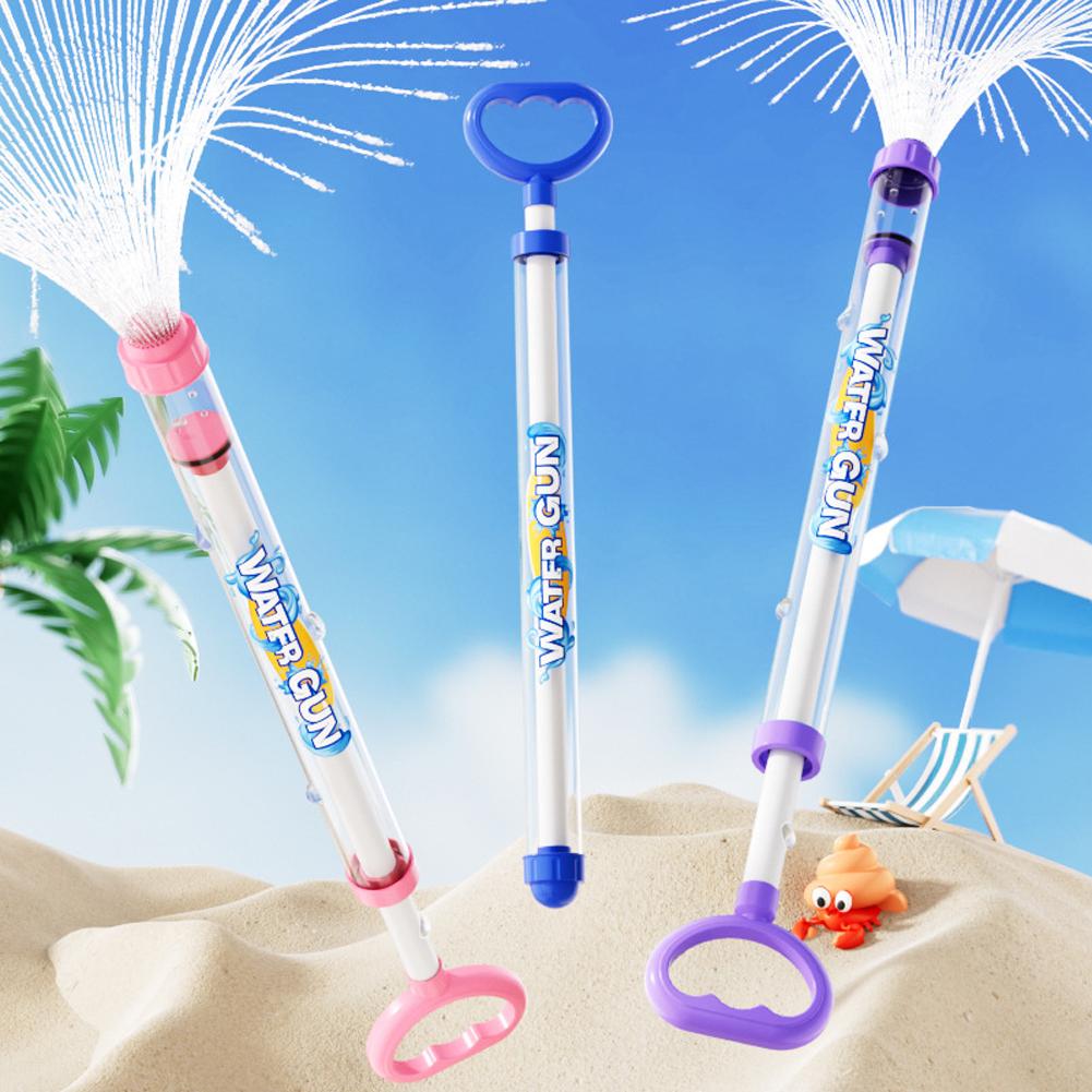 Pistola de Agua de Juguete 202 - Water Gun Soaker reseña y precio
