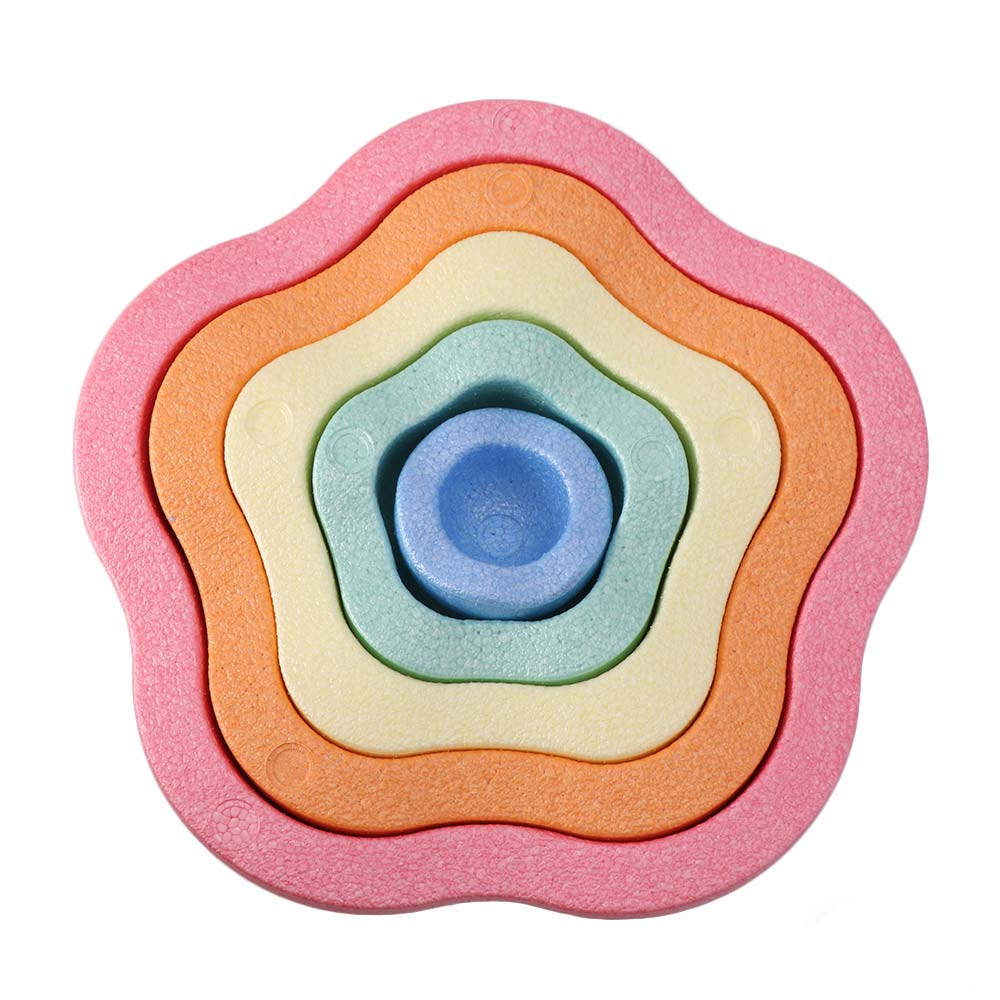 Juego de equilibrio con piedra - Stepping Stone Foam reseña y precio