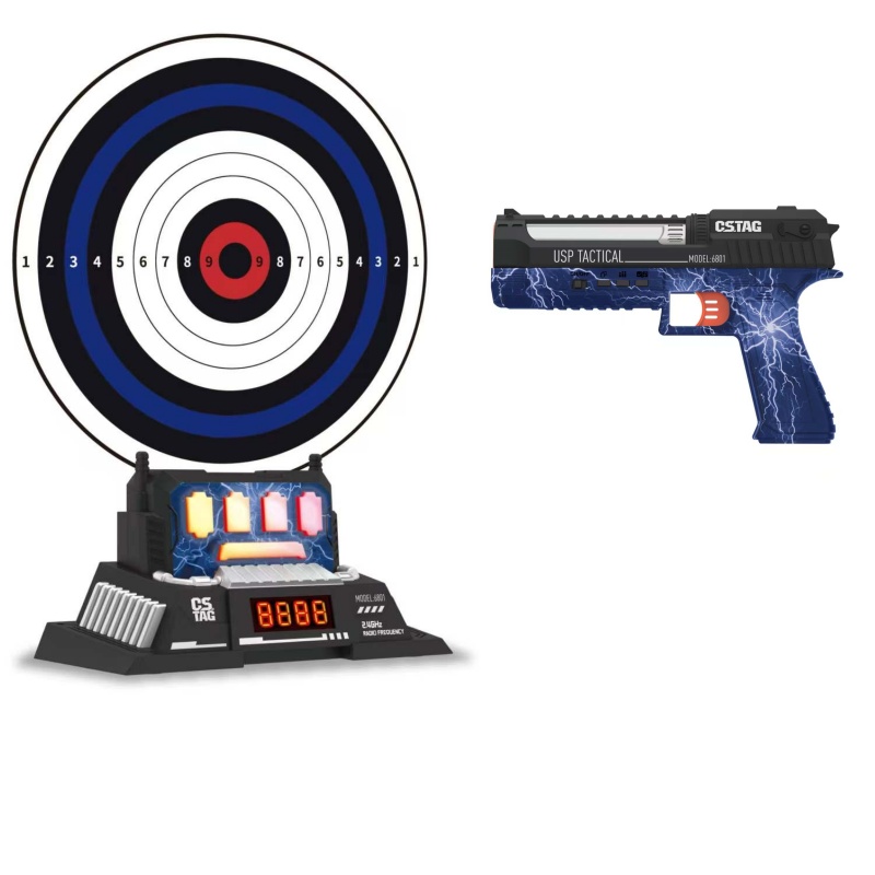 CSTAG AI-Juego de pistola láse - Kids Outdoor Activity Toys reseña y precio