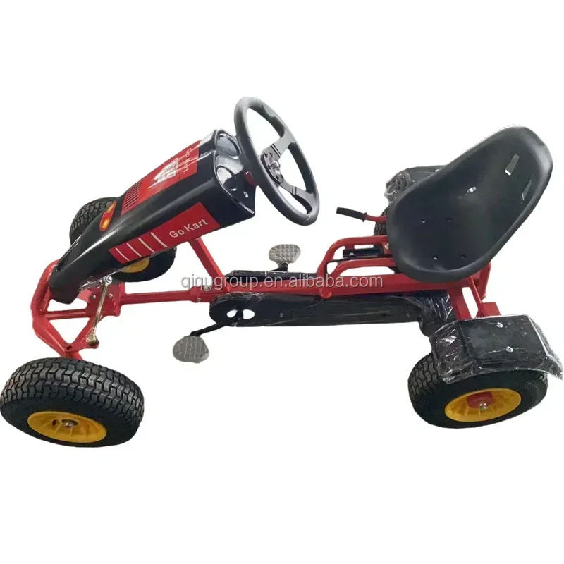 Go Kart de Pedales para Niños, - Go Kart Pedal Kids reseña y precio