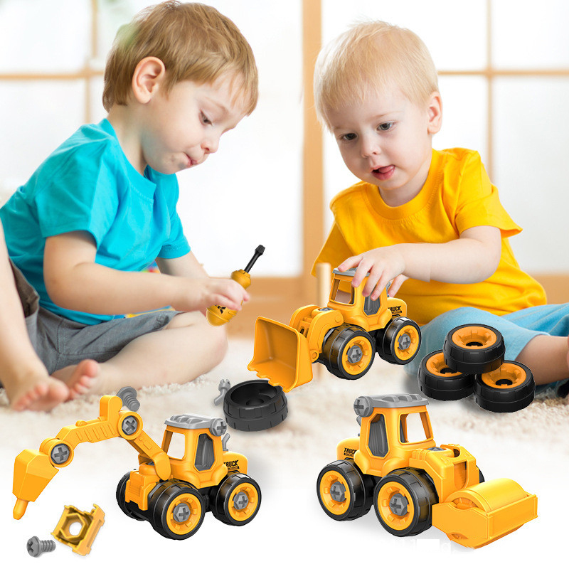 Tuerca desmontaje carga descar - Kids Outdoor Digger reseña y precio