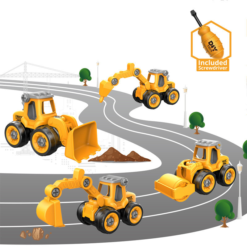 Tuerca desmontaje carga descar - Kids Outdoor Digger reseña y precio