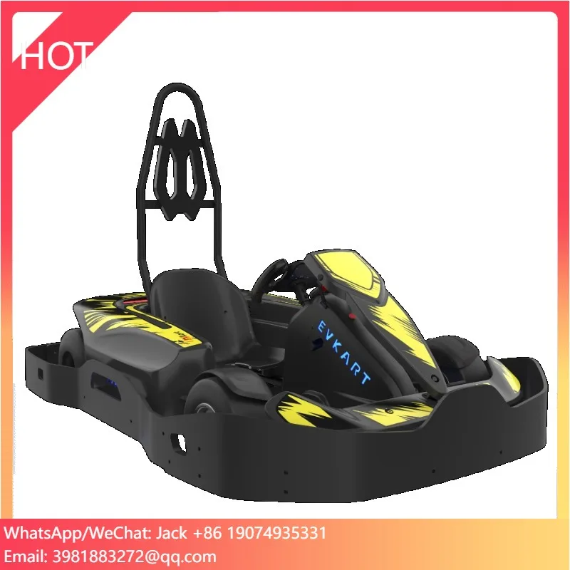 2025CAMMUS Kart eléctrico de c - Go Kart Pedal Kids reseña y precio