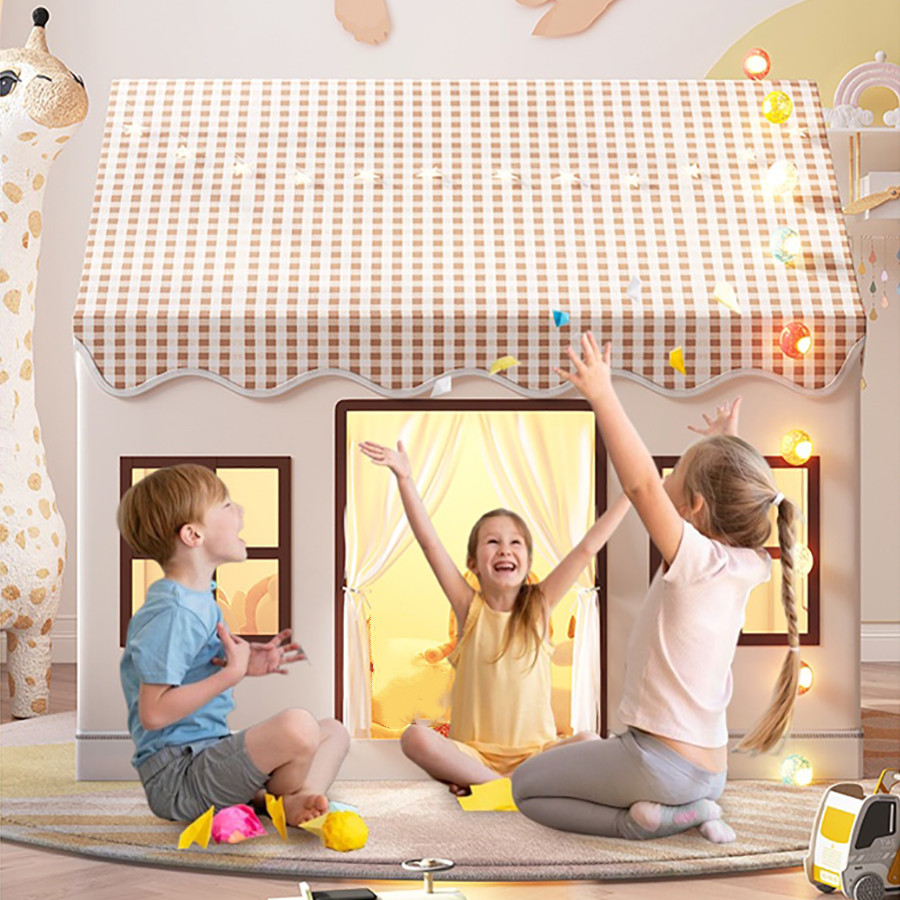 Tienda de juegos para niños, c - Kids Outdoor Fence reseña y precio
