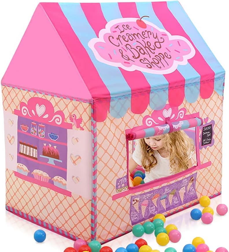 Juguetes para niños y niñas, c - Kids Outdoor Fence reseña y precio