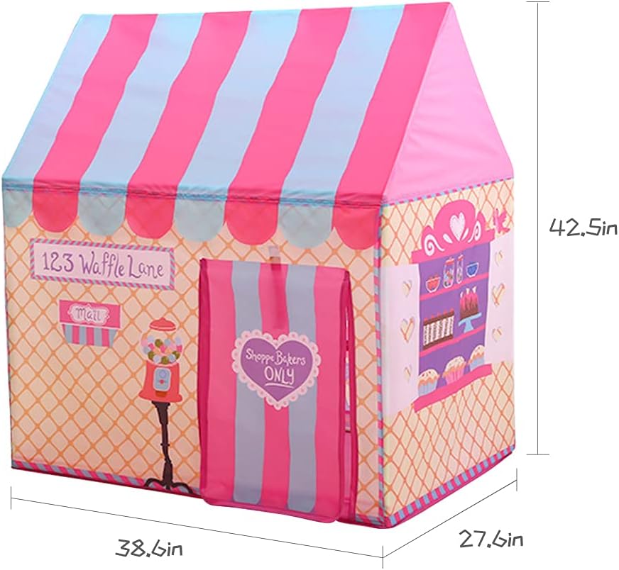 Juguetes para niños y niñas, c - Kids Outdoor Fence reseña y precio
