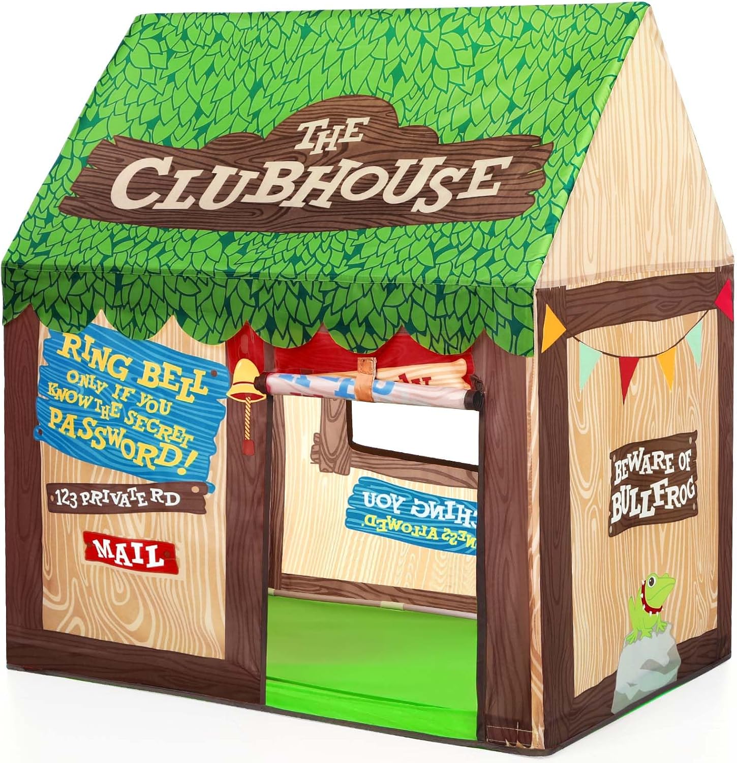 Juguetes para niños y niñas, c - Kids Outdoor Fence reseña y precio