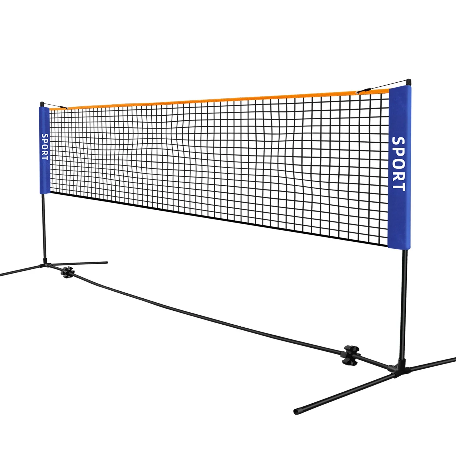 Red de Tenis Portátil para Int - Kids Outdoor Volleyball Net reseña y precio