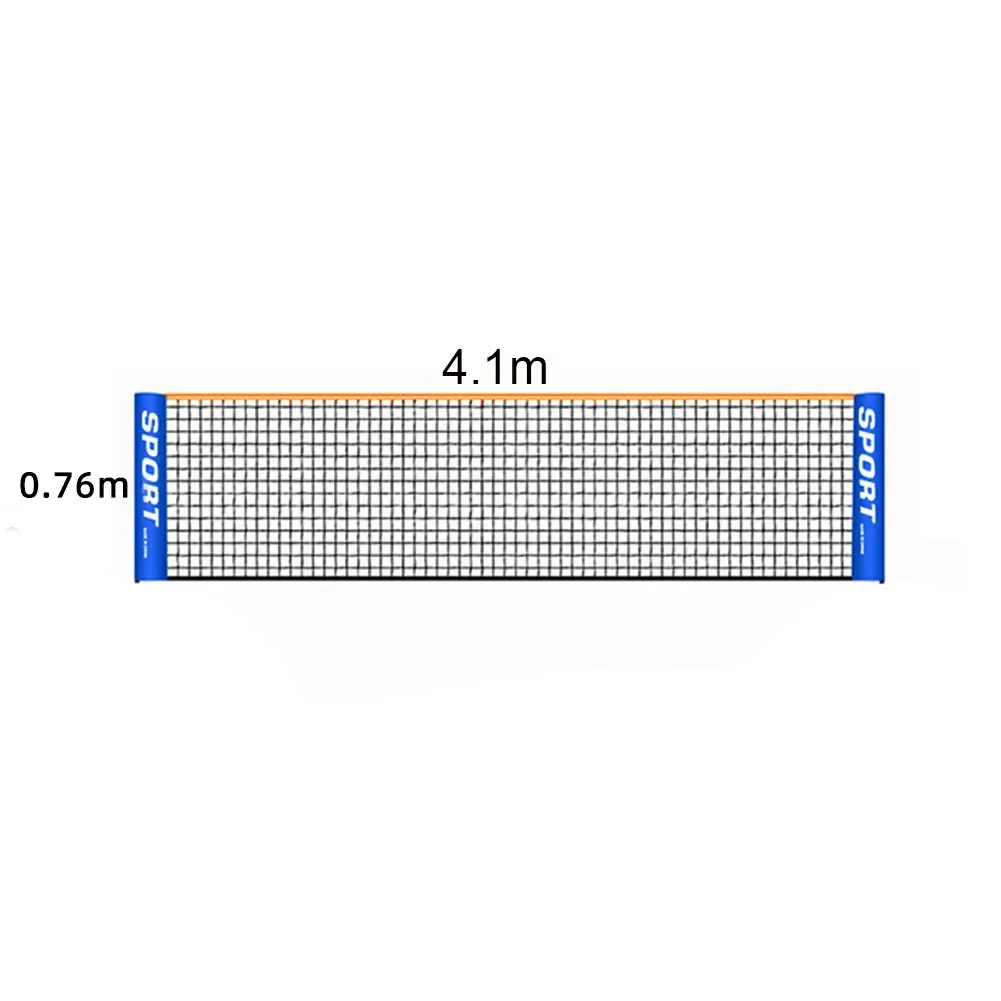 Red de Tenis Portátil para Int - Kids Outdoor Volleyball Net reseña y precio