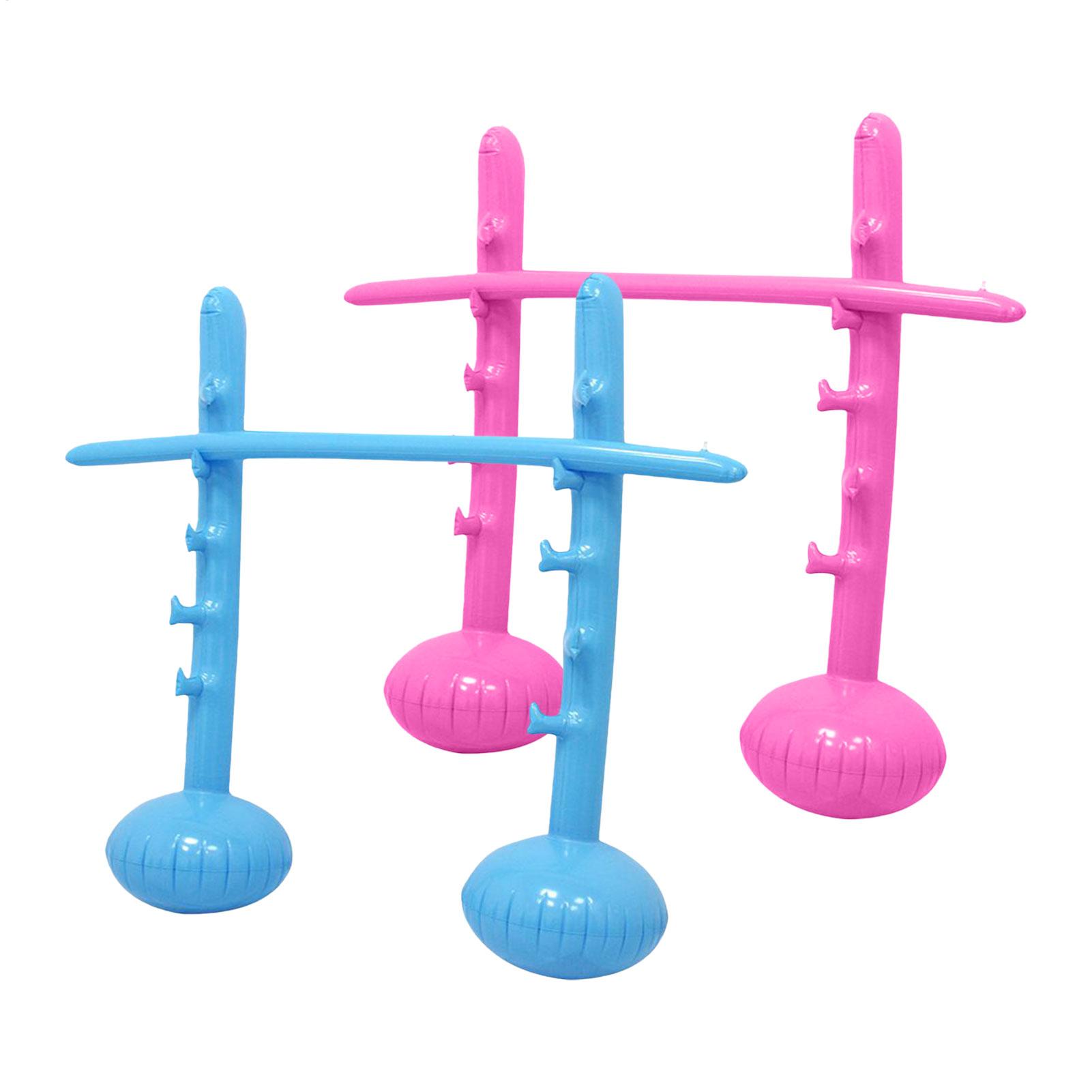 Arco Inflable para Juego de Li - Kids Outdoor Games For Party reseña y precio