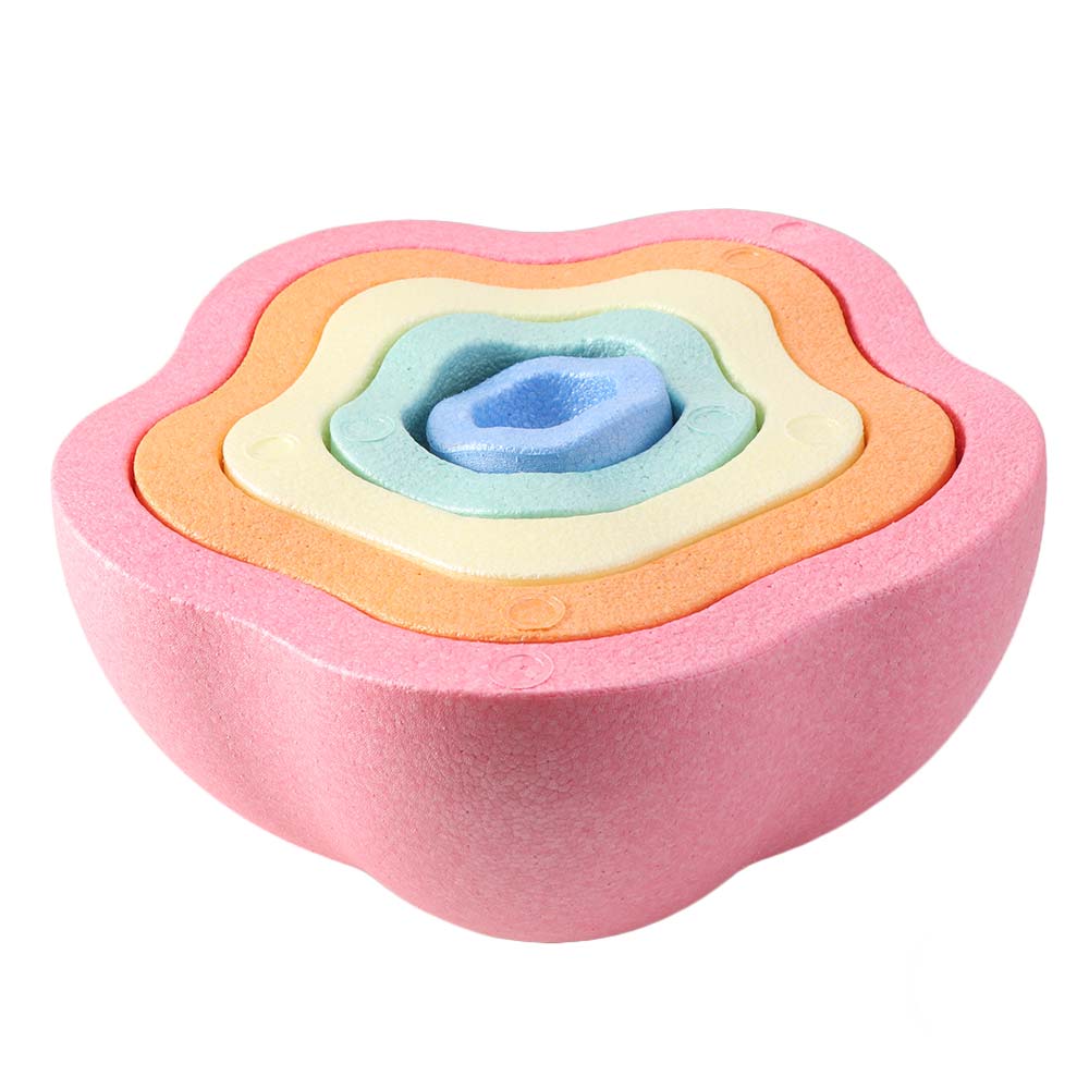 Piedras de Río, Juego de Equil - Stepping Stone Foam reseña y precio