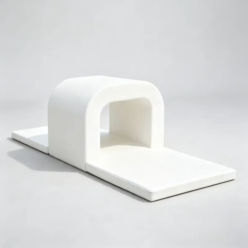 Túnel de Juego Suave para Niño - Kids Outdoor Climber reseña y precio