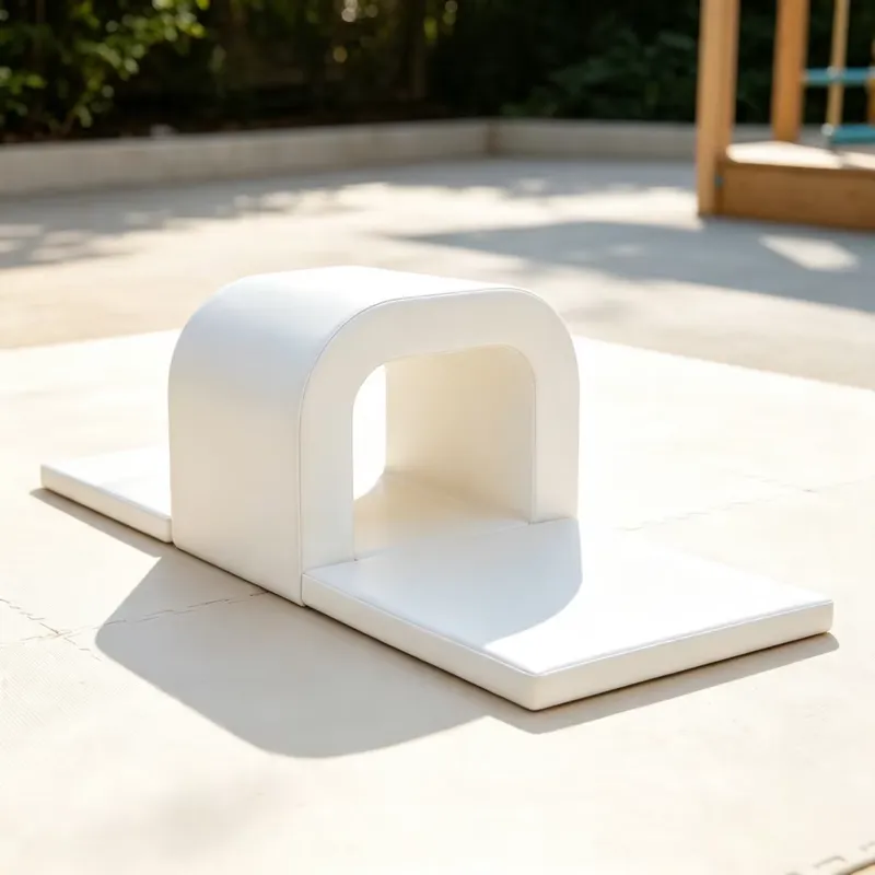 Túnel de Juego Suave para Niño - Kids Outdoor Climber reseña y precio