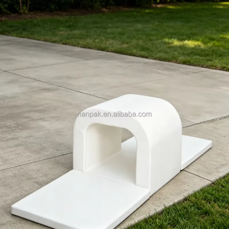 Túnel de Juego Suave para Niño - Kids Outdoor Climber reseña y precio