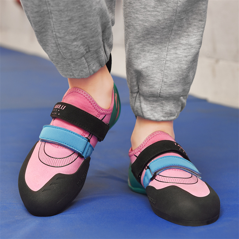 Zapatos de escalada para niños - Kids Outdoor Climber reseña y precio