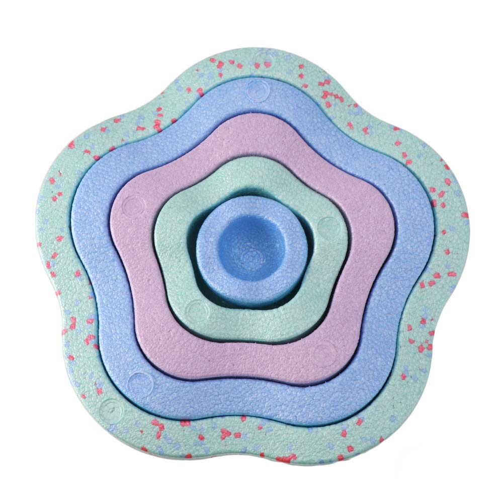 Piedras de Río para Equilibrio - Stepping Stone Foam reseña y precio