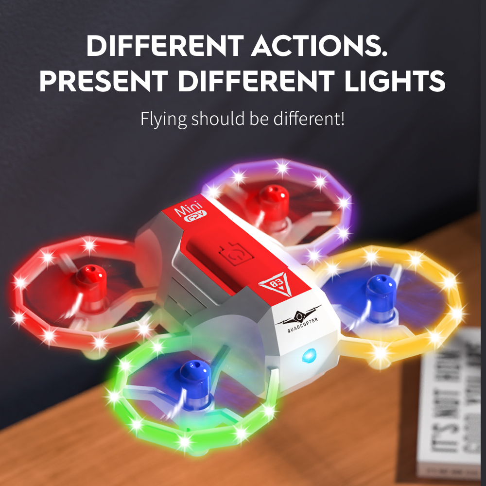 KF601 nuevos Mini Drones con m - Kids Outdoor Activity Toys reseña y precio