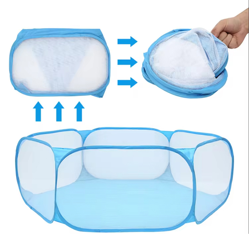 Piscina de bolas plegable y po - Kids Outdoor Activity Toys reseña y precio