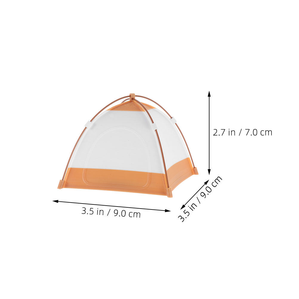 Tienda de campaña en miniatura - Kids Outdoor Doll House reseña y precio
