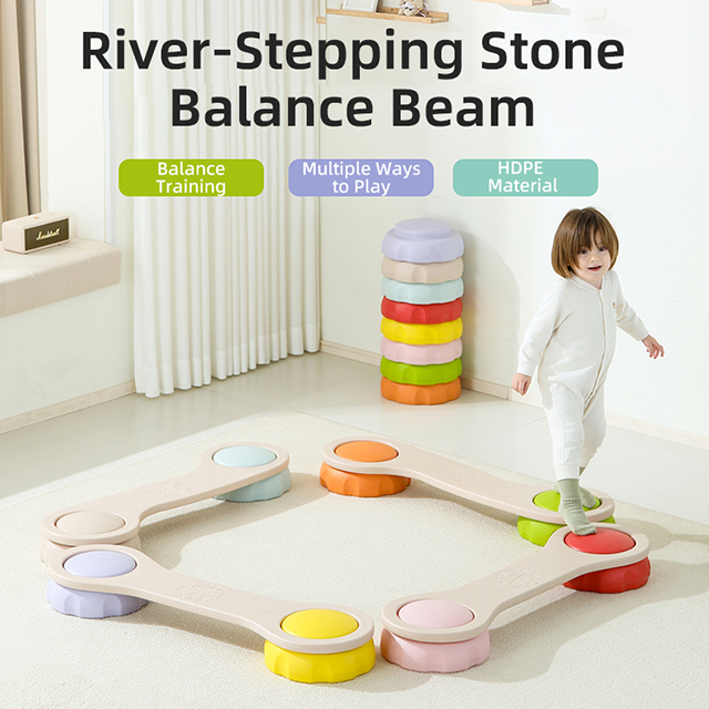 Piedras de Equilibrio, Viga de - Stepping Stone Foam reseña y precio