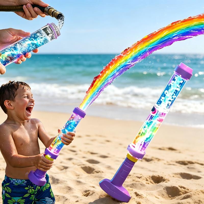 Pistola de Agua LED con Luz de - Water Gun Soaker reseña y precio