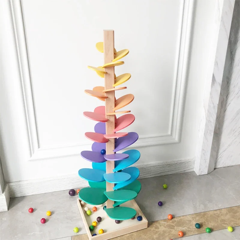 Juguetes de madera con pista d - Stepping Stone Foam reseña y precio