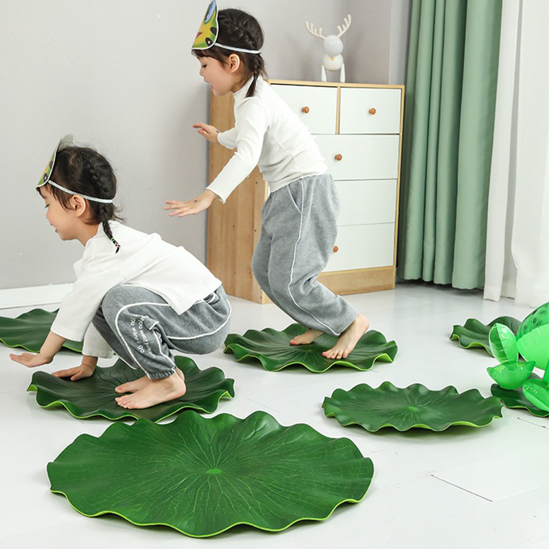 Alfombra de Salto Infantil con - Stepping Stone Foam reseña y precio