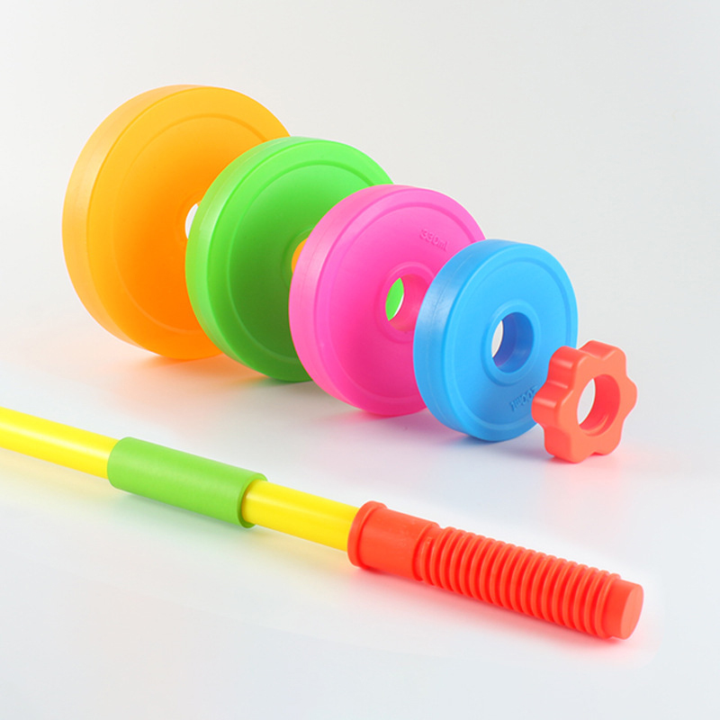 Juguete Deportivo de Mancuerna - Kids Outdoor Toys B&Q reseña y precio