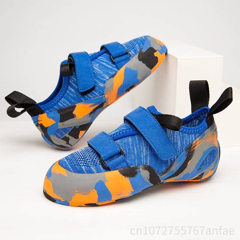 Nuevos zapatos de escalada en  - Kids Outdoor Climber reseña y precio
