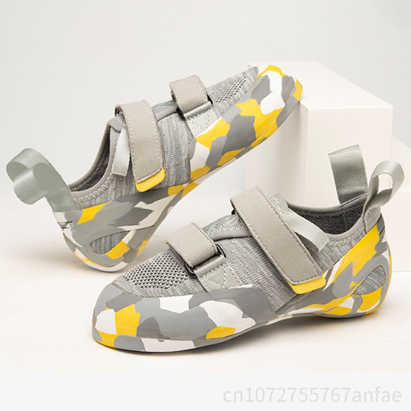 Nuevos zapatos de escalada en  - Kids Outdoor Climber reseña y precio