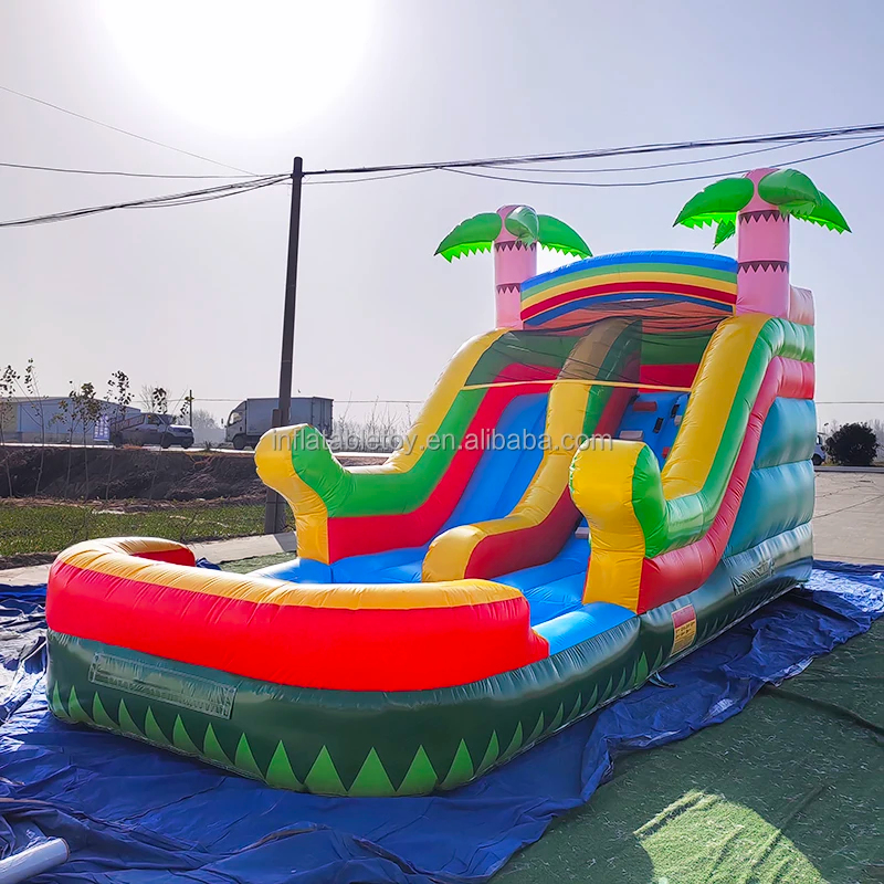 Tobogán Acuático Inflable Come - Kids Outdoor Water reseña y precio