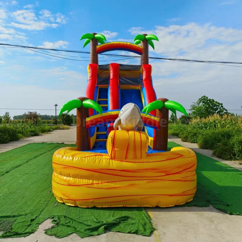 Tobogán Acuático Inflable Come - Kids Outdoor Water reseña y precio