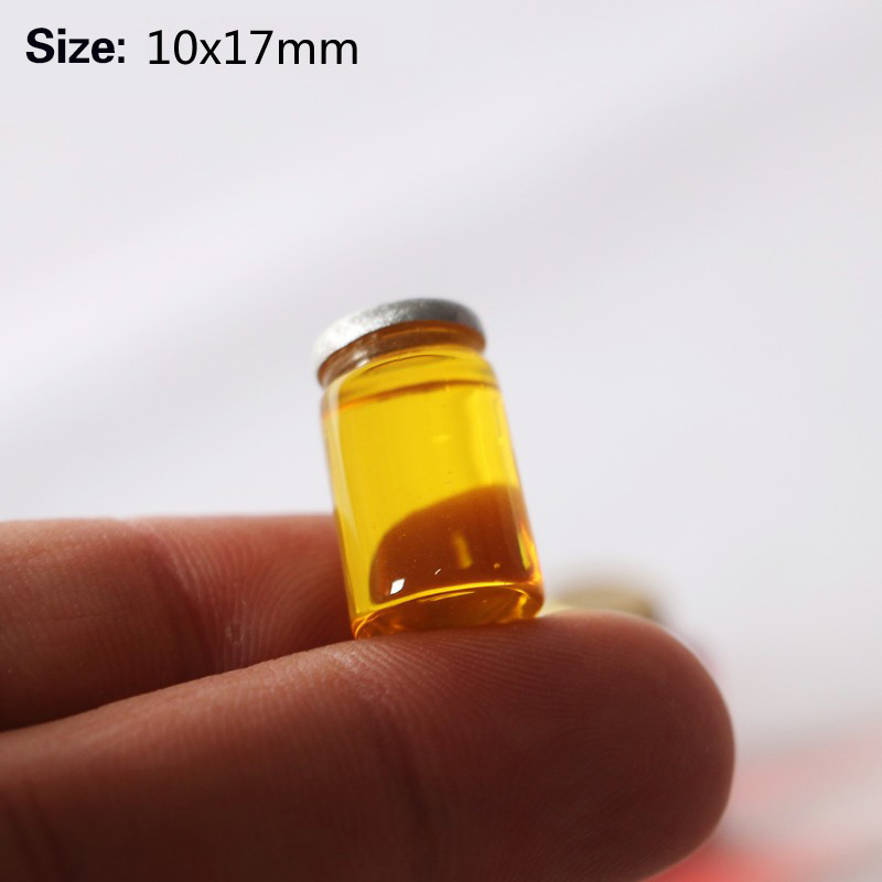 10 Piezas de Botellas de Resin - Kids Outdoor Doll House reseña y precio