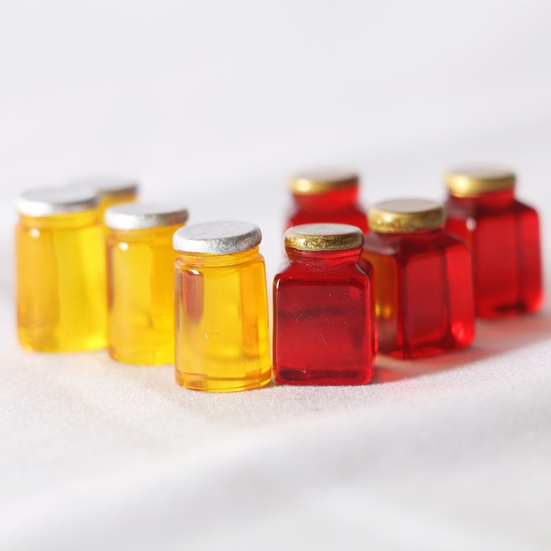 10 Piezas de Botellas de Resin - Kids Outdoor Doll House reseña y precio