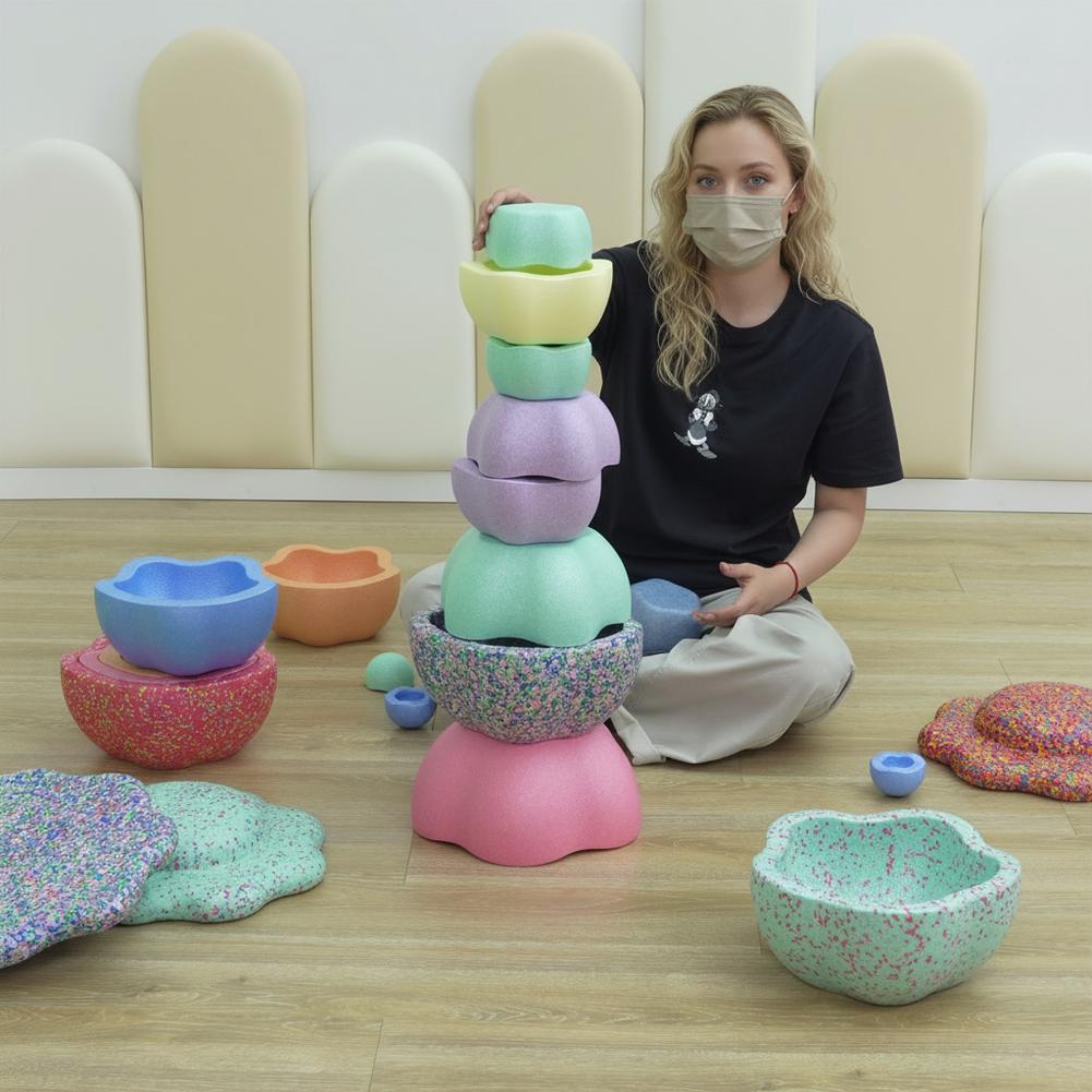 Piedras de Equilibrio con Form - Stepping Stone Foam reseña y precio