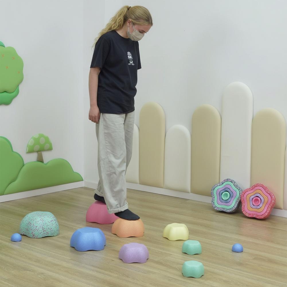 Piedras de Equilibrio con Form - Stepping Stone Foam reseña y precio