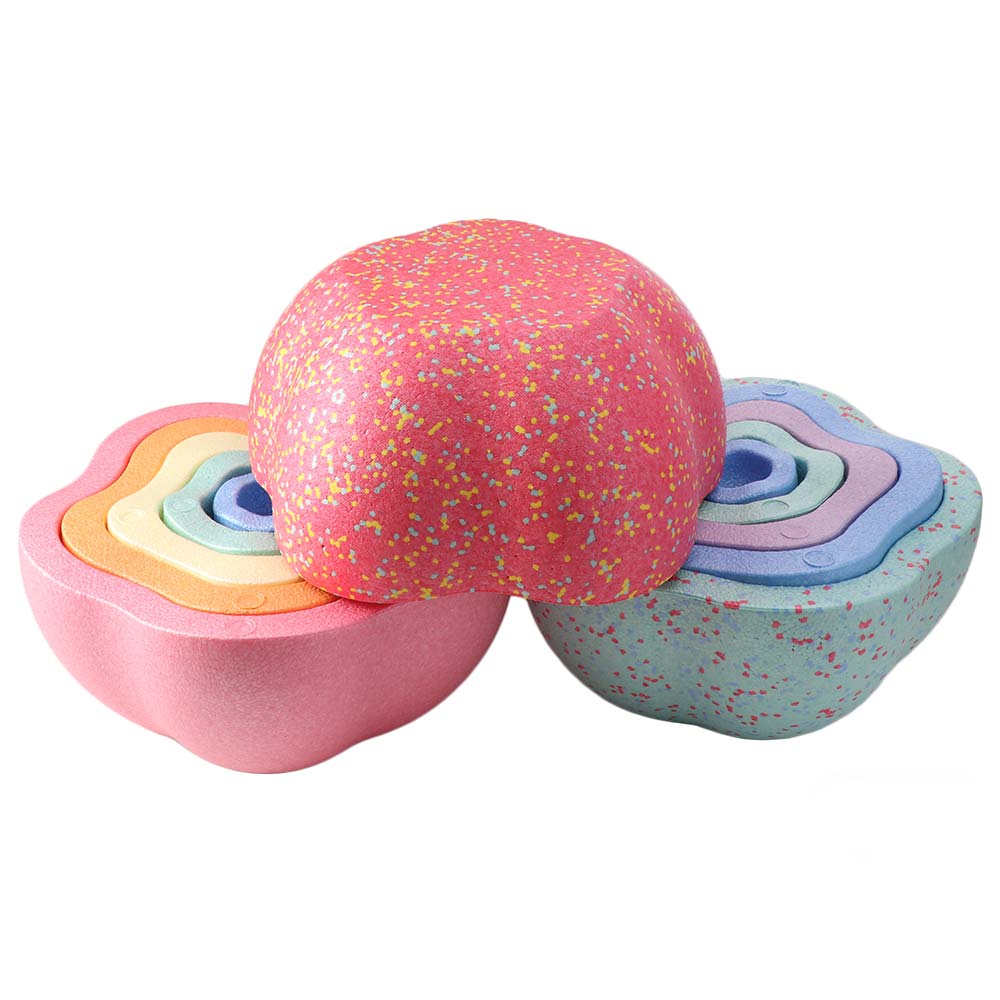 Piedras de Río para Juego de E - Stepping Stone Foam reseña y precio