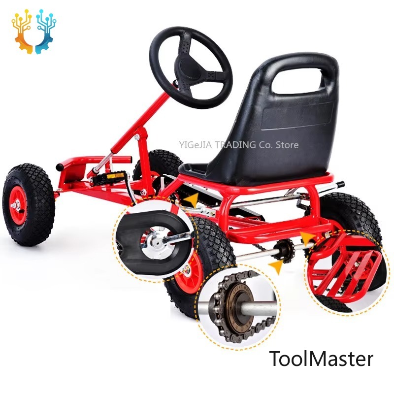 【2026】Go Karts de Pedales para - Go Kart Pedal Kids reseña y precio