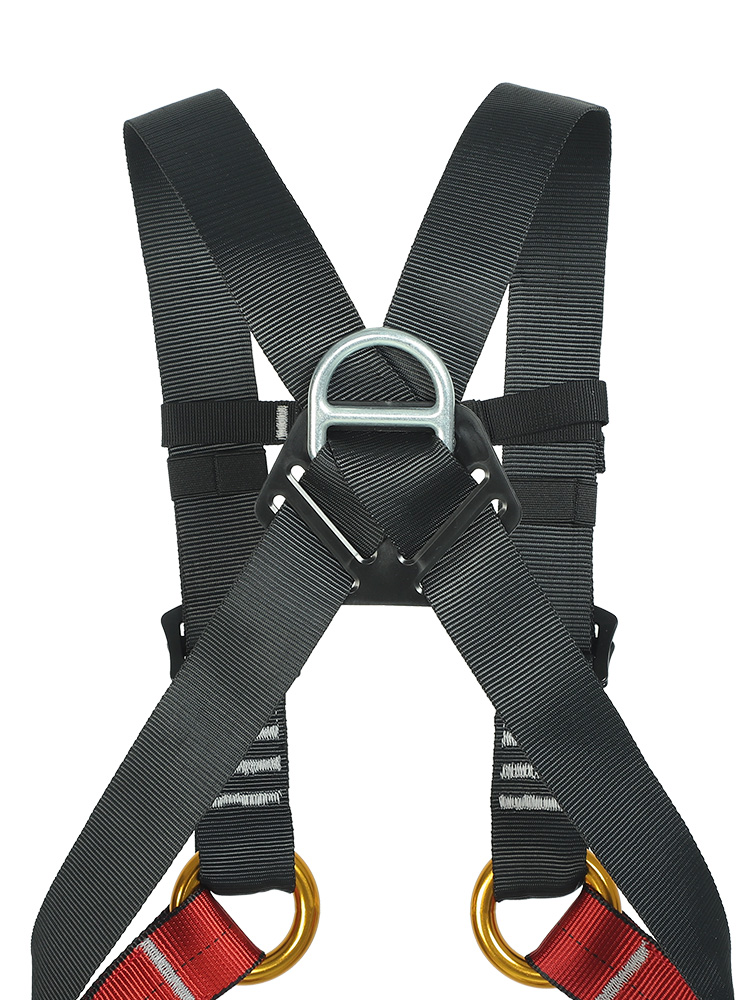 Xinda Arnés de cuerpo completo - Kids Outdoor Climber reseña y precio