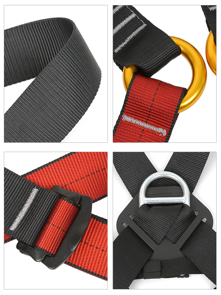 Xinda Arnés de cuerpo completo - Kids Outdoor Climber reseña y precio