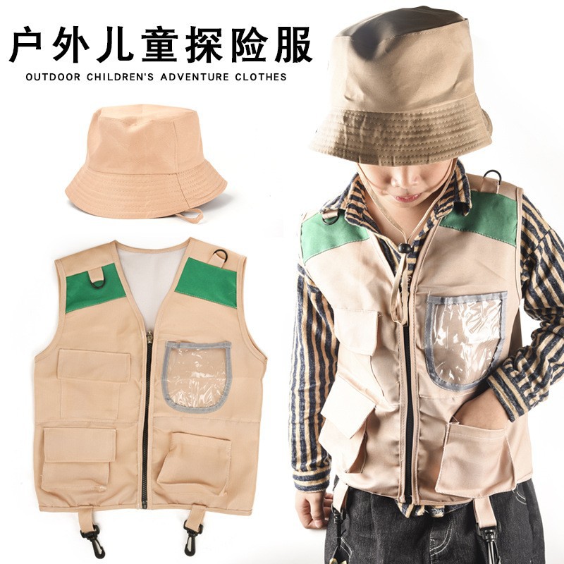 Nuevo Kit de Aventura al Aire  - Kids Outdoor Adventure Kit reseña y precio