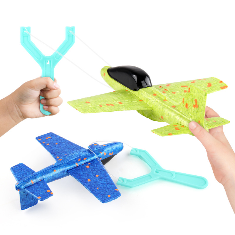 Avión de espuma expulsado para - Kids Outdoor Activity Toys reseña y precio