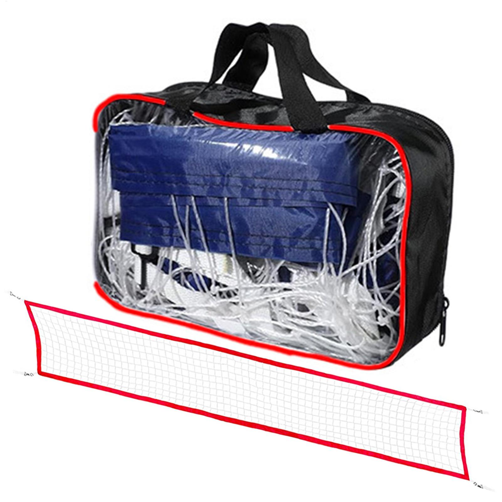 Red de Voleibol para Piscina,  - Kids Outdoor Volleyball Net reseña y precio