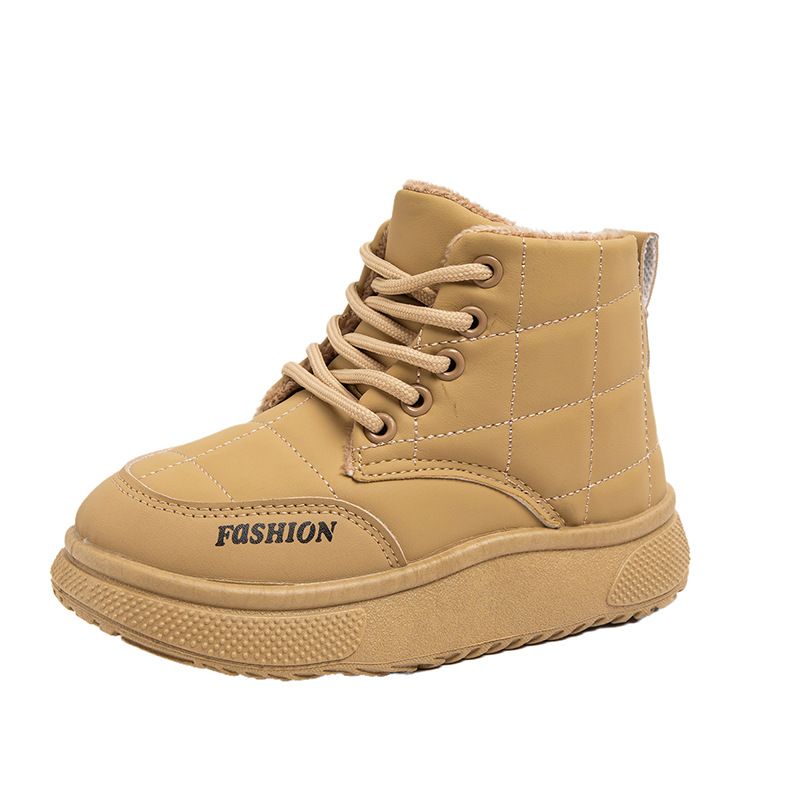 Botas de invierno para niños,  - Kids Outdoor Zipline reseña y precio